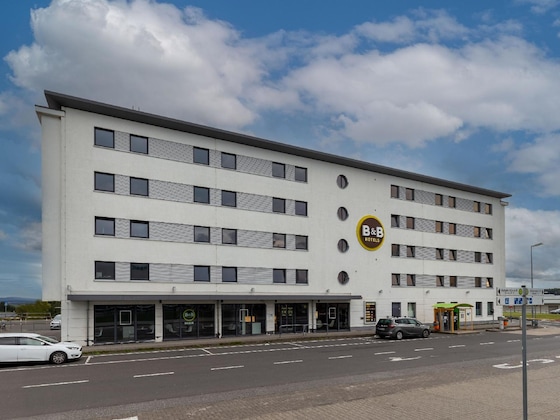 Gallery - B&B Hotel Frankfurt-Hahn Airport