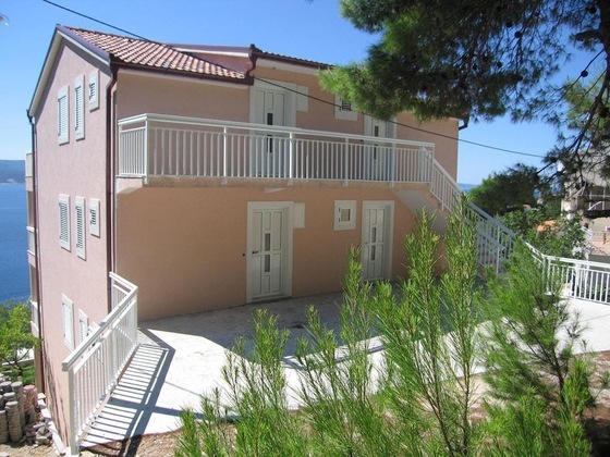 Gallery - Apartments Adriatic Blue With Pool