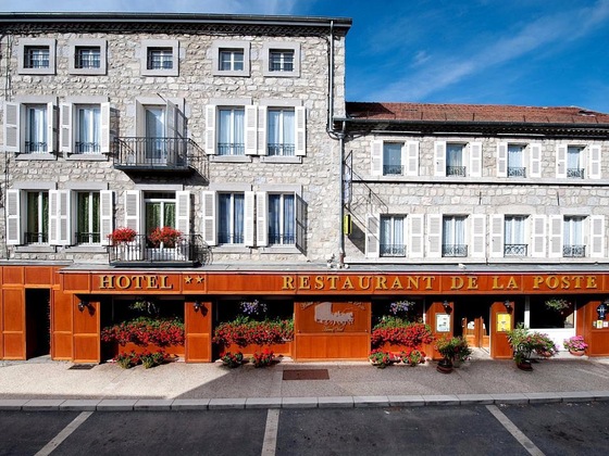 Gallery - Hotel Et Restaurant De La Poste