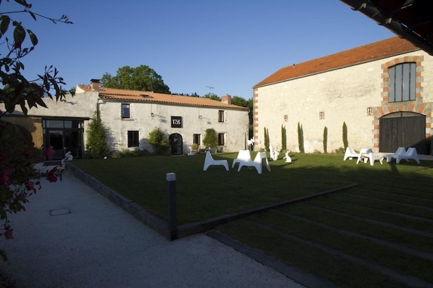 Gallery - B&B Le Carré 1705