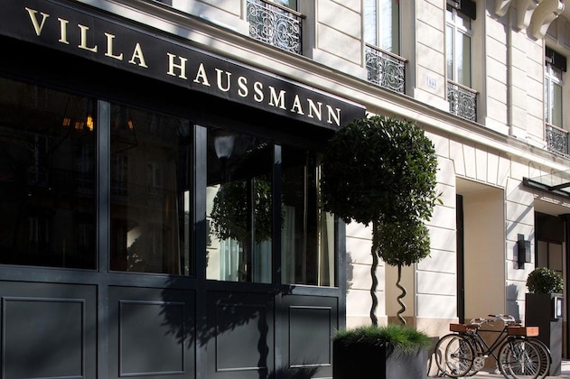 Gallery - La Villa Haussmann