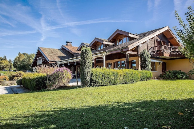 Gallery - Hotel L'ancolie Chalet Du Lac