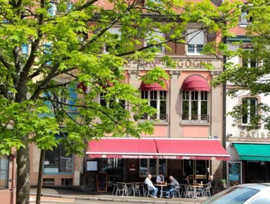 Gallery - Hôtel Restaurant La Cigogne