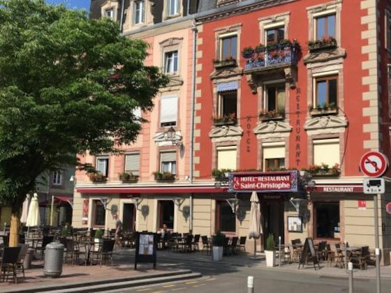 Gallery - Hôtel Saint-Christophe
