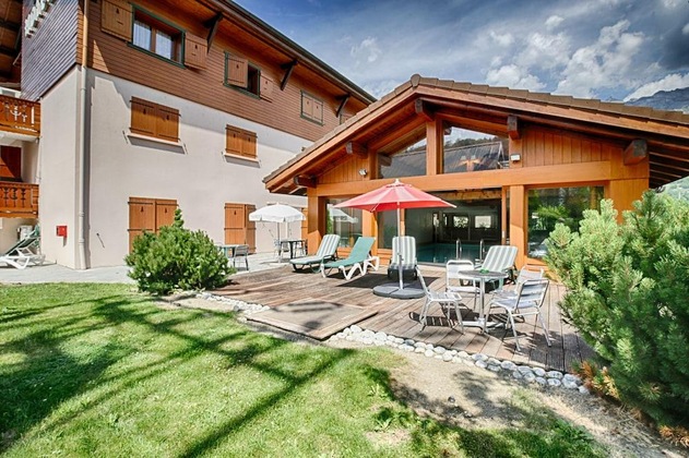 Gallery - Chalet Hôtel Des 2 Gares