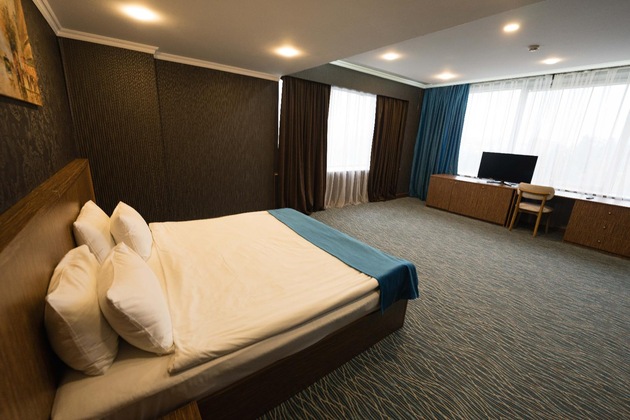 Gallery - Caspian Business Hotel