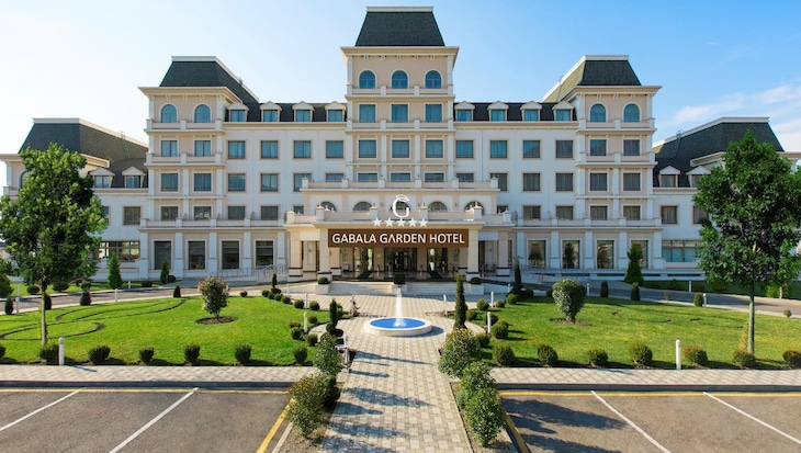 Gallery - Gabala Garden Hotel