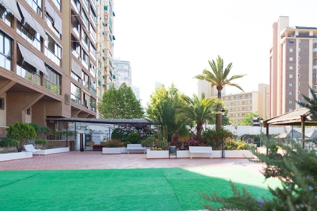 Gallery - Apartamentos Gemelos Beninter - Roulette -