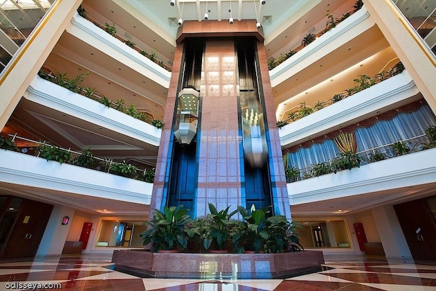 Gallery - Odisseya Resort