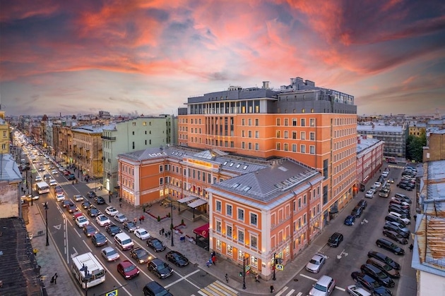 Gallery - Vvedensky Hotel