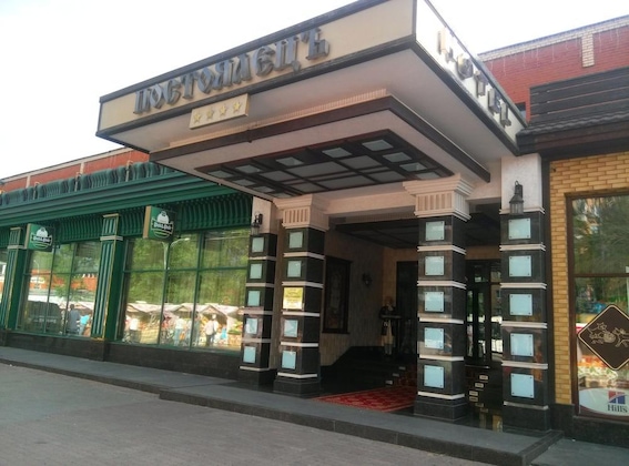 Gallery - Hotel Postoyalec