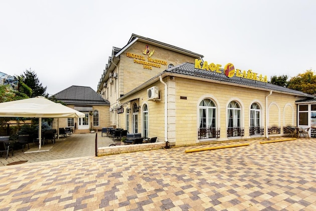 Gallery - Hotel Marton Pashkovsky