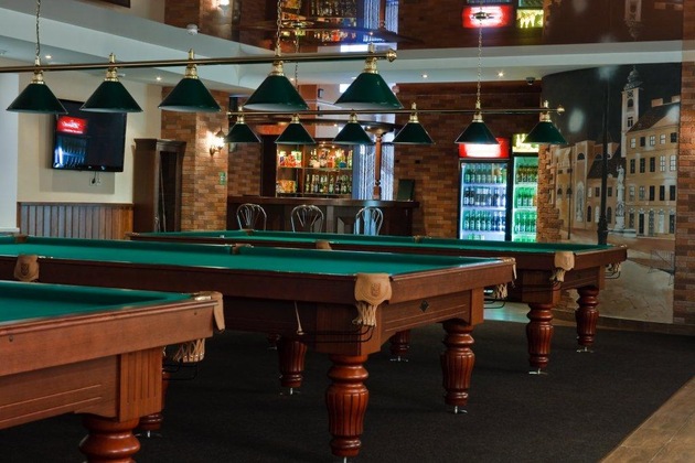 Gallery - Hotel Lyubimaya