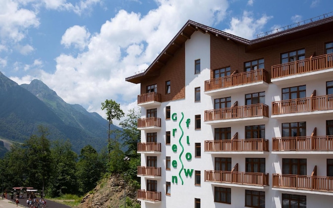 Gallery - Green Flow Hotel Rosa Khutor