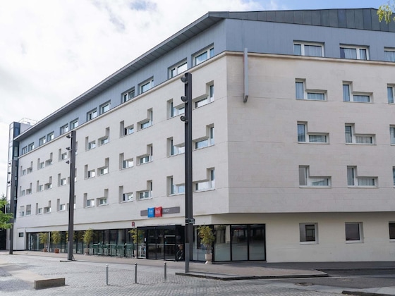 Gallery - Ibis Budget Marne La Vallée Val D'europe