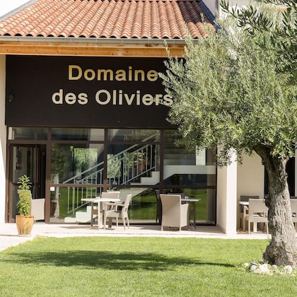 Gallery - Hotel Restaurant Le Domaine Des Oliviers