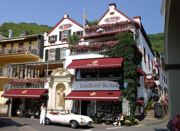 Gallery - Hotel Restaurant Becker