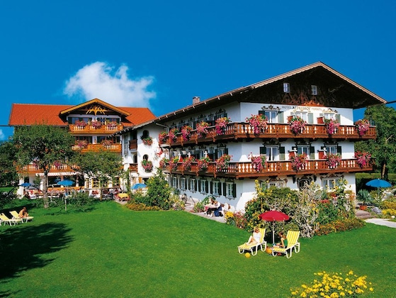 Gallery - Alpenhof Krün