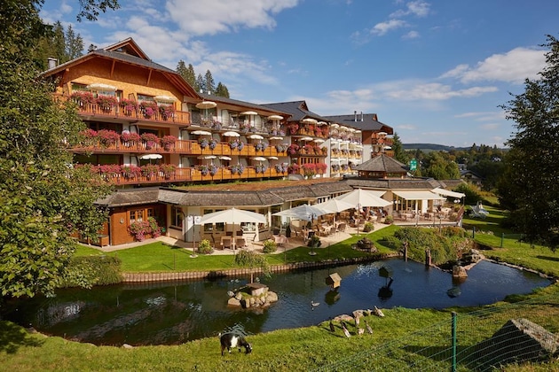 Gallery - Hotel Kesslermühle