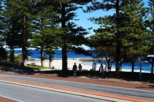 Gallery - Cottesloe Beach Chalets
