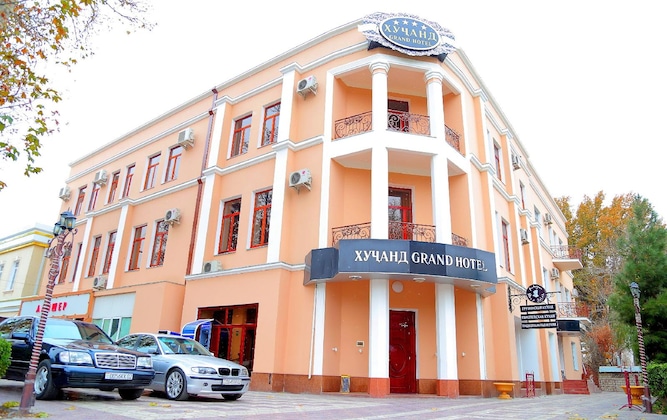 Gallery - Khujand Grand Hotel
