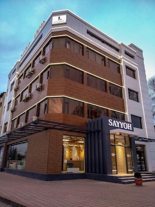 Gallery - Sayyoh Hotel