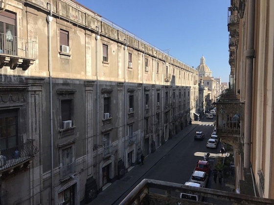 Gallery - Palazzo Bruca Catania