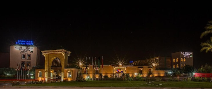 Gallery - Hotel Riad Ennakhil & Spa