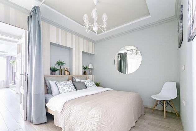 Gallery - Design Apartment 200M2