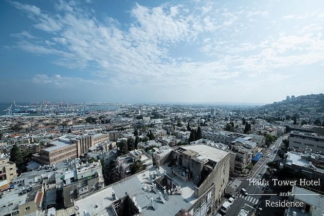 Gallery - Haifa Tower Hotel