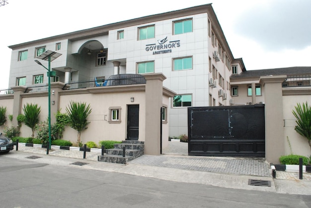 Gallery - Governor's Apartments