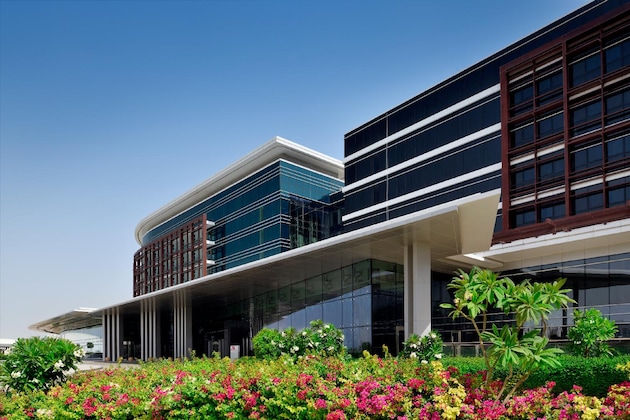 Gallery - Marriott Hotel Al Forsan, Abu Dhabi