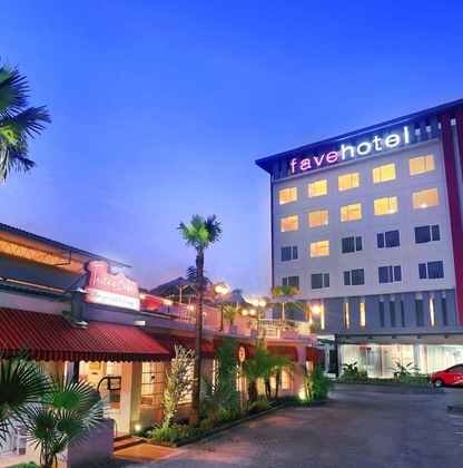 Gallery - Favehotel Sudirman Bojonegoro