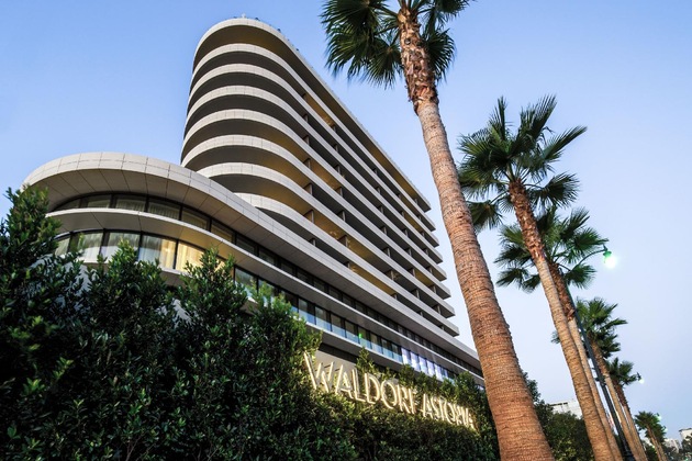 Gallery - Waldorf Astoria Beverly Hills