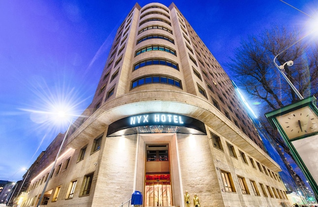 Gallery - NYX Hotel Milan By Leonardo Hotels