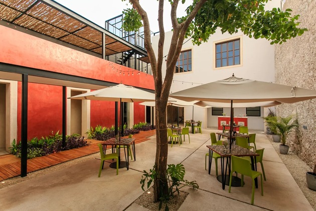 Gallery - Casona 61 Boutique Hotel by Koox Luxury Collection, Mérida, México