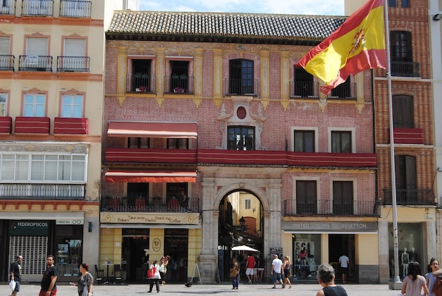 Gallery - Malaga Center Flat Historic Center
