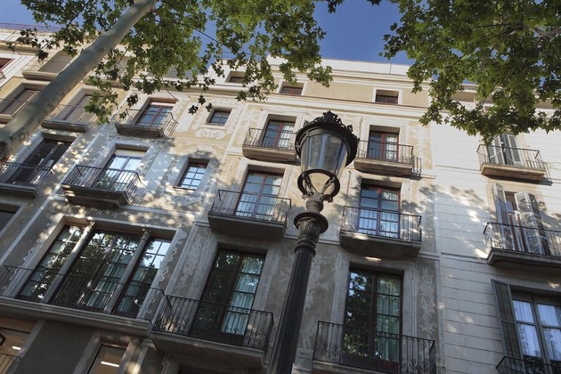 Gallery - Apartments Rambla 102