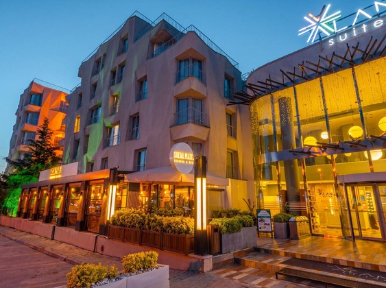 Gallery - Alan Suites