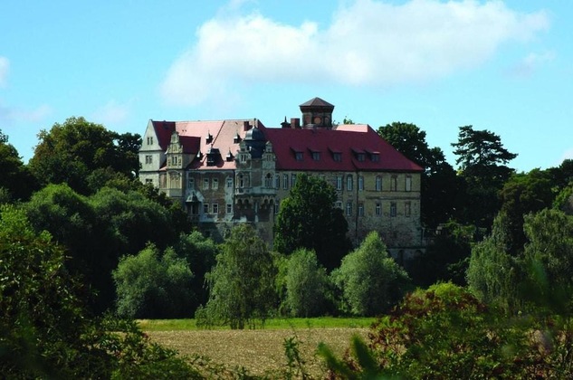 Gallery - Schloss Herberge Hohenerxleben