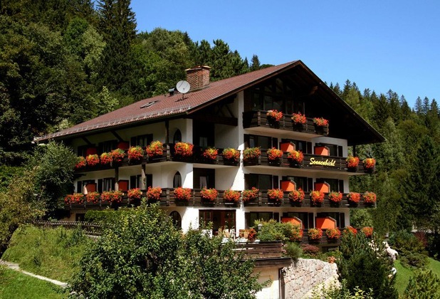 Gallery - Landhaus Sonnenbichl Mittenwald