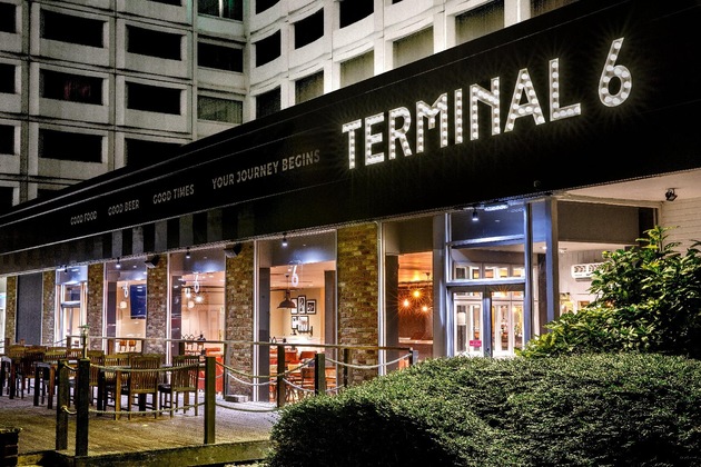 Gallery - Holiday Inn London - Heathrow M4,Jct.4, An Ihg Hotel
