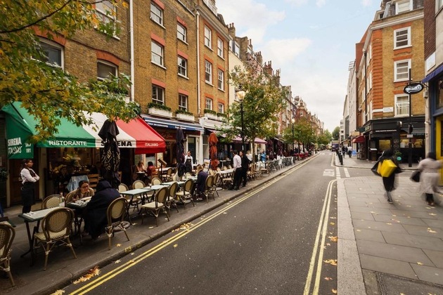 Gallery - Urban Chic - Bond Street