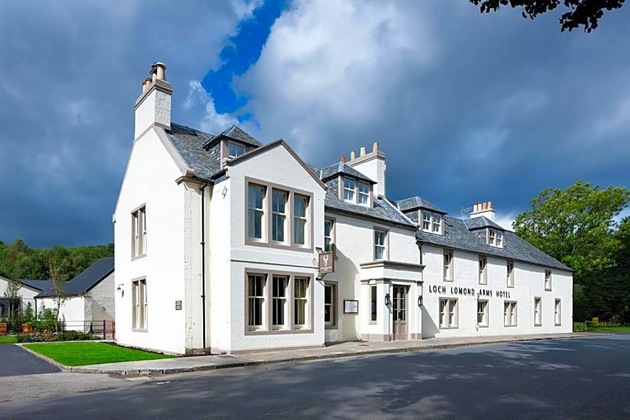 Gallery - Loch Lomond Arms Hotel