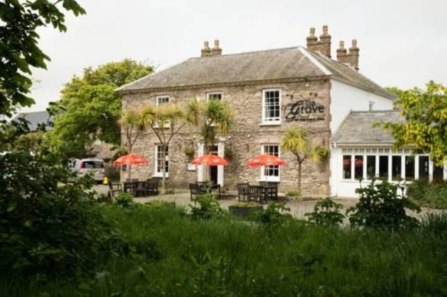 Gallery - The Grove Hotel