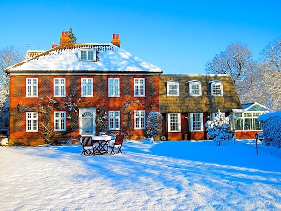 Gallery - Sherbourne House Hotel
