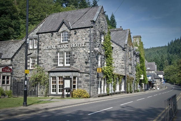 Gallery - Royal Oak Hotel
