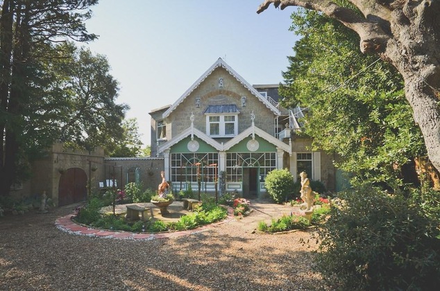 Gallery - Enchanted Manor
