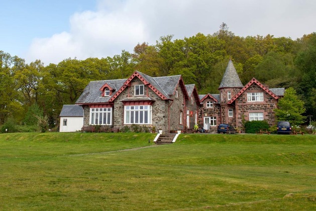 Gallery - Rowardennan Youth Hostel