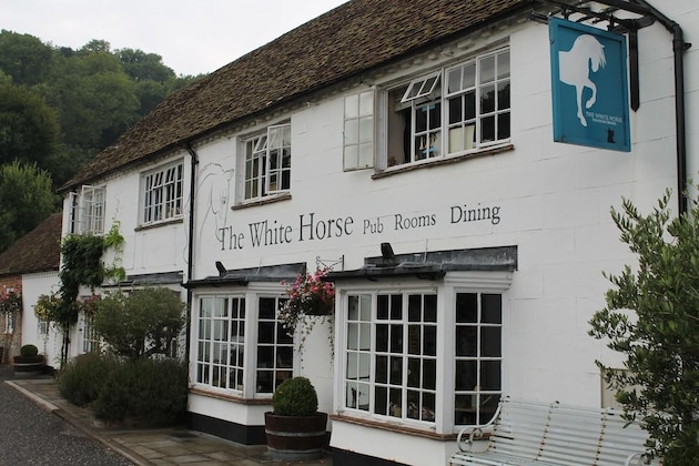 Gallery - The White Horse